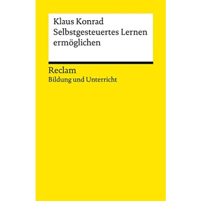 Afbeelding van Selbstgesteuertes Lernen ermöglichen