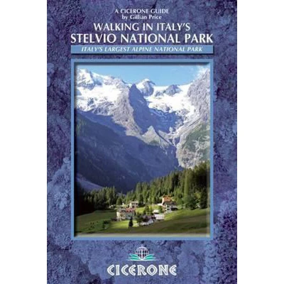 Afbeelding van Walking In Italys Stelvio National Park