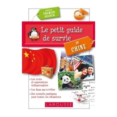 Image de Le petit guide de survie en Chine
