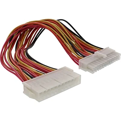 Afbeelding van InLine PSU Moederbord Verlengkabel 0,3m