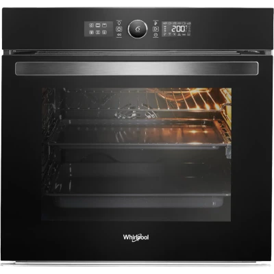 Image de Whirlpool AKZ9 6240NB Four encastrable multifonction noir