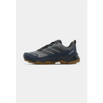 Afbeelding van adidas Terrex Skychaser Ax5 Gore tex Hiking Shoes Grey 6.5 wandelschoenen voor heren, Grijs Vier Carbon Shadow Navy