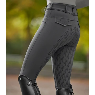 Afbeelding van ELT Rijbroek Kassandra High Waist Nightblue 34