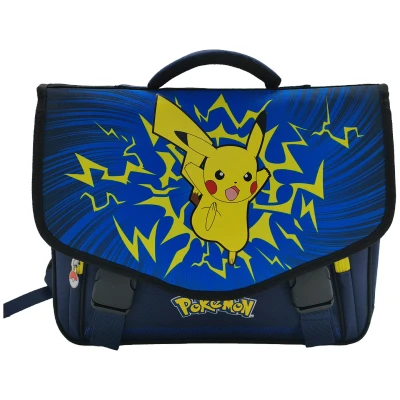 Afbeelding van Pokemon schooltas boekentas 38x34x16