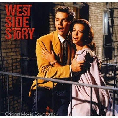 Afbeelding van Various Artists West Side Story Original Movie So (2 LP)