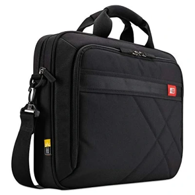 Afbeelding van Case Logic DLC117 Nylon laptoptas voor 17,3 inch laptop + 10,1 tablet pc, zwart