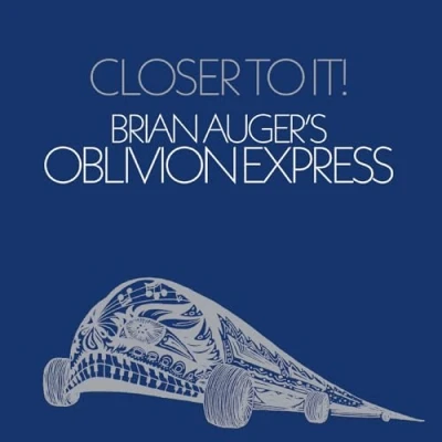 Afbeelding van Brian Auger&#039;s Oblivion Express Closer To It (LP)