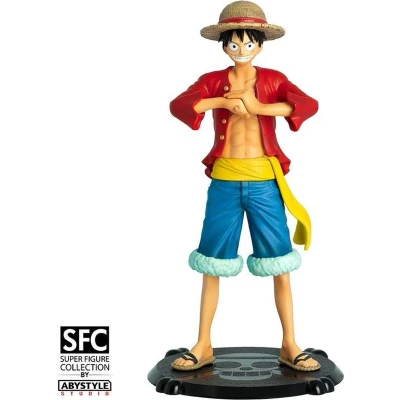 Afbeelding van One Piece Monkey.D.LUFFY Action figurine