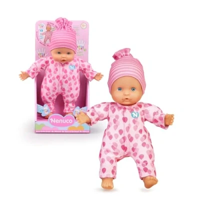 Afbeelding van Babypop Nenuco 25 cm