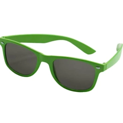 Afbeelding van Folat Bril neon groen