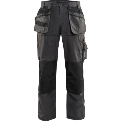 Afbeelding van Blaklader Werkbroek lichtgewicht 1525 1845 Zwart C58