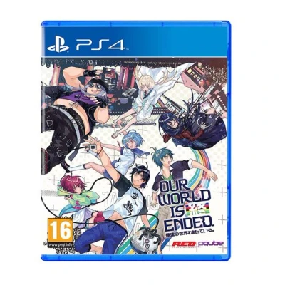 Image de Our world is ended Edition Day One PS4