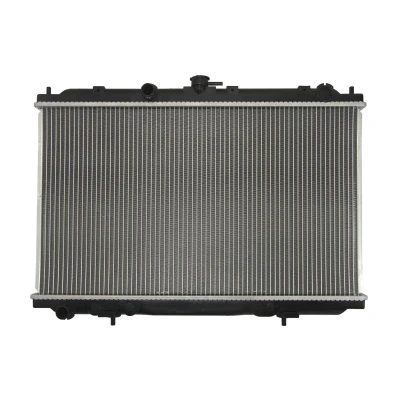 Afbeelding van NRF 53435 Radiateur Aluminium 695 400 16 Koelribben gesoldeerd
