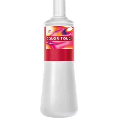 Afbeelding van Wella Professionals Color Touch Emulsion 4% 1000 ml