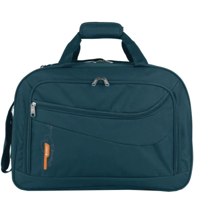 Afbeelding van Gabol Week Eco Travel Bag turquoise Weekendtas