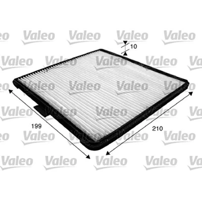 Afbeelding van Valeo Interieurfilter 715588