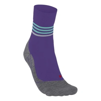 Afbeelding van Falke RU4 Endurance Reflect Sportsokken amethyst, Dames, Maat: 35/36, Amethyst