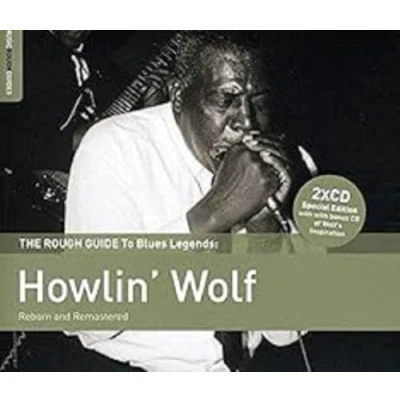 Afbeelding van The Rough Guide To Howlin Wolf