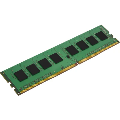 Afbeelding van Kingston KCP432NS6/8 Werkgeheugenmodule voor PC DDR4 8 GB 1 x Non ECC 3200 MHz 288 pins DIMM CL22