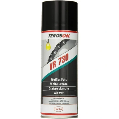 Afbeelding van TEROSON VR 730 341672 Universeel smeermiddel Wit 400 spuitbus