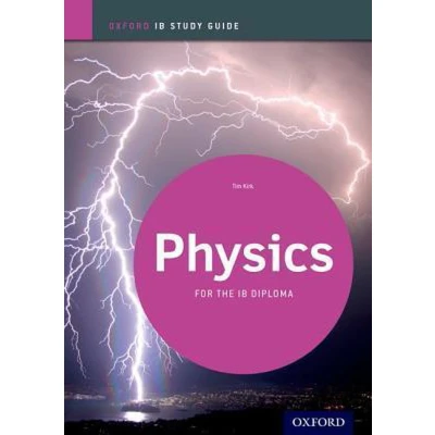 Afbeelding van Physics Study Guide