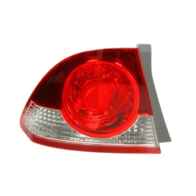 Afbeelding van TYC 11 0978 01 2 Achterlicht Links Buitenste deel Zonder lamphouder HONDA: CIVIC 8