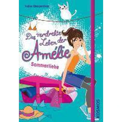 Afbeelding van Das verdrehte Leben der Amélie, 3, Sommerliebe