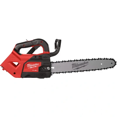 Afbeelding van Milwaukee M18 FUEL Kettingzaag Met Top Handgreep 35 Cm FTHCHS35 0