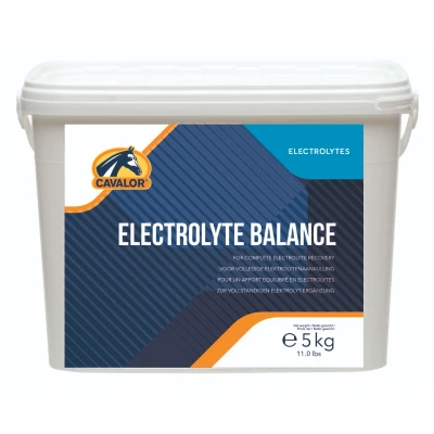 Image de Cavalor Electrolytes Electolyte Balance