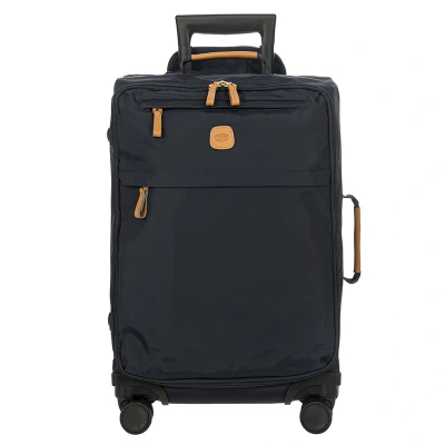 Afbeelding van Bric&#039;s X Travel Cabin Trolley 55 ocean blue II Zachte koffer