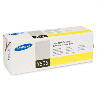 Image de Samsung Clt y506l/els Yellow