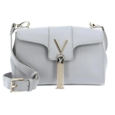 Afbeelding van Valentino Bags Grijs Handtas