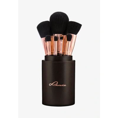 Afbeelding van Luvia Cosmetics Brush SET Kwastenset, Dames, Maat: One Size, Golden queen