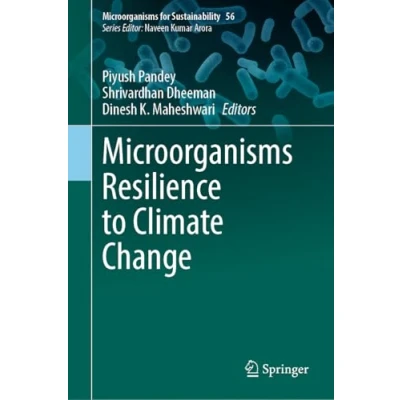 Afbeelding van Microorganisms for Sustainability Resilience to Climate Change