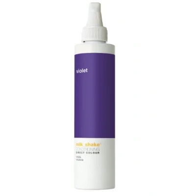Afbeelding van Milk_Shake Crème Direct Colour Color Conditioner Violet 100ml