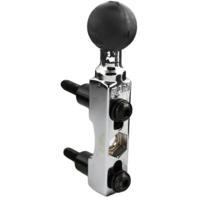 Afbeelding van Chrome Motorcycle Brake/Clutch Base