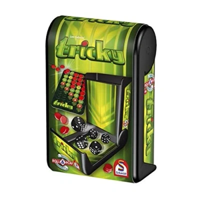 Afbeelding van Tricky Dobbelspel