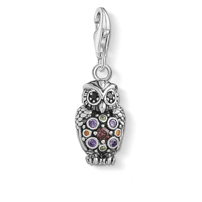 Afbeelding van Thomas Sabo Little Secret LS118 401 19 L20V Damesarmband, zilver 925/1000, 20 cm, Sterling zilver, nylon, Geen edelsteen, edelsteen
