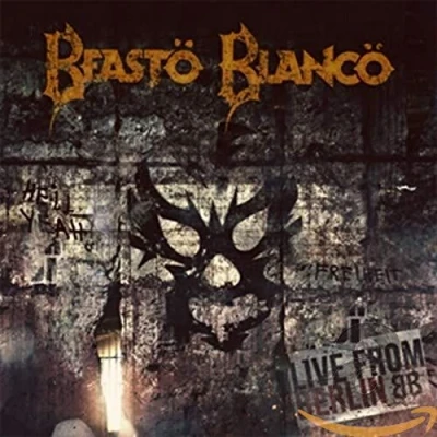 Afbeelding van Beasto Blanco Live In Berlin (CD)