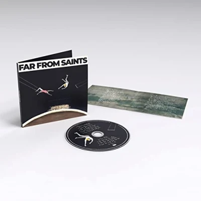 Afbeelding van Far From Saints (Cd)