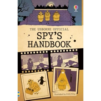 Afbeelding van Official Spys Handbook