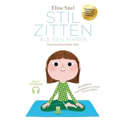 Afbeelding van Stilzitten als een kikker