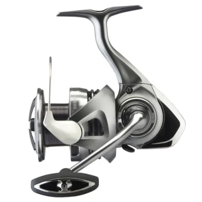 Afbeelding van Daiwa 23 Exceler Spinmolen LT3000 C Slip voorop molens