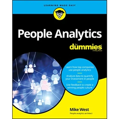 Afbeelding van People Analytics For Dummies