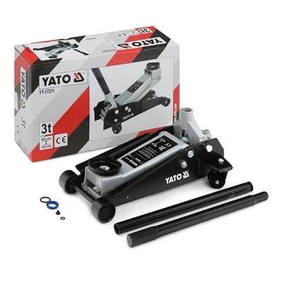 Afbeelding van YATO YT 17211 Krik 3 Hydraulisch SUV&#039;s Garagekrik