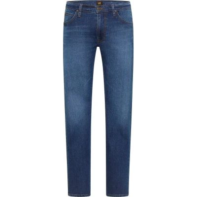 Afbeelding van LEE DAREN ZIP FLY ON THE ROAD REGULAR STRAIGHT JEANS HEREN
