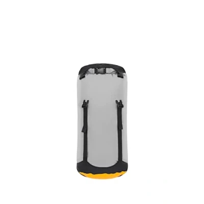 Afbeelding van Sea to Summit Pakzak Evac Lightweight Compression Dry Bag 13 L Turkish Tile Blauw