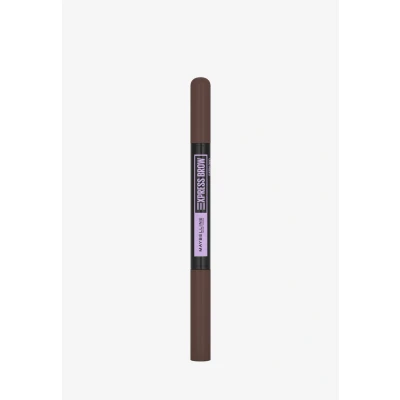 Afbeelding van 1+1 gratis: Maybelline Brow Satin Duo Wenkbrauwpotlood en Poeder 04 Dark Brown