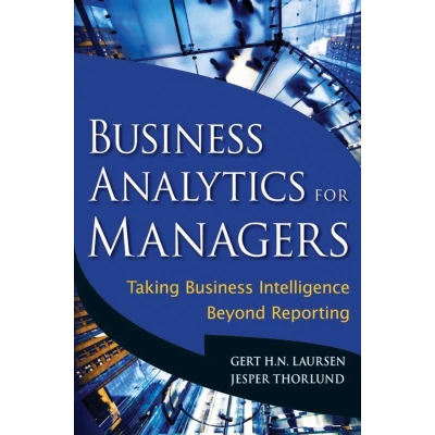 Afbeelding van Business Analytics For Managers