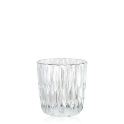Afbeelding van Kartell JELLY vaas, kristal